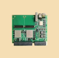 QT7042DSP-6U VPX FPGA载板