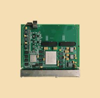 QT7041DSP-6U VPX FPGA载板