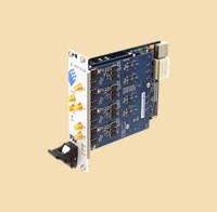 M4x.44xx-x4-PXIe总线直流耦合采集卡