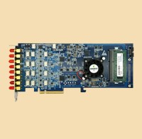 QT1144-PCIe总线直流耦合采集卡