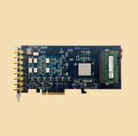 QT1140-PCIe总线直流耦合采集卡