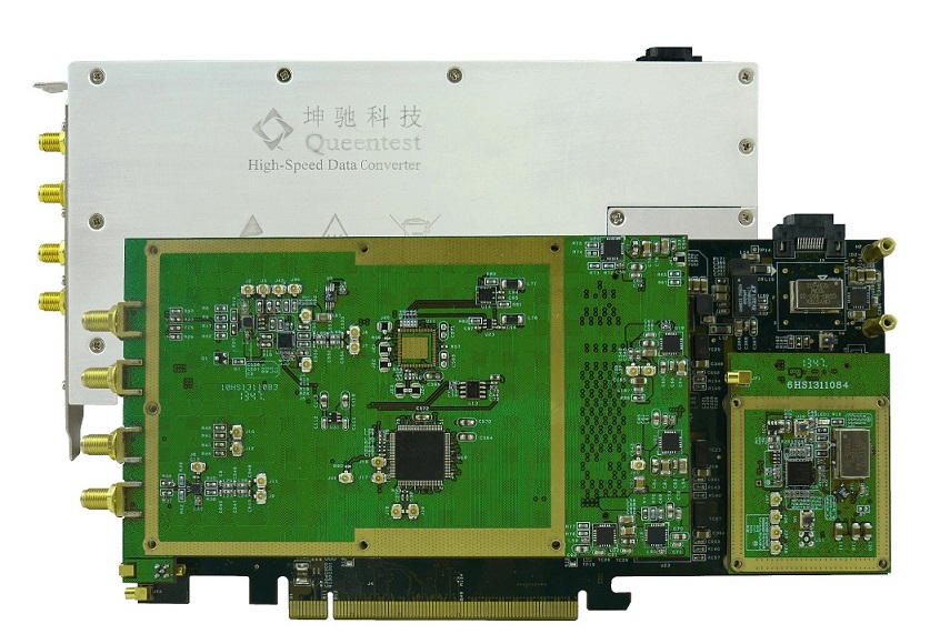 坤驰科技推荐产品：Spectrum公司M2i.49XX系列数字化仪