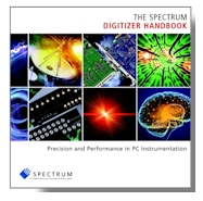 Spectrum印刷发布一册免费数字化仪指南