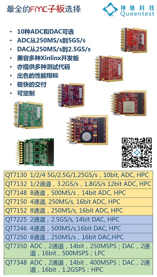 北京坤驰科技发布FMC系列自研产品