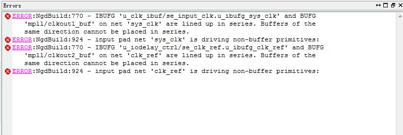 关于DDR3在调试过程中遇到的问题