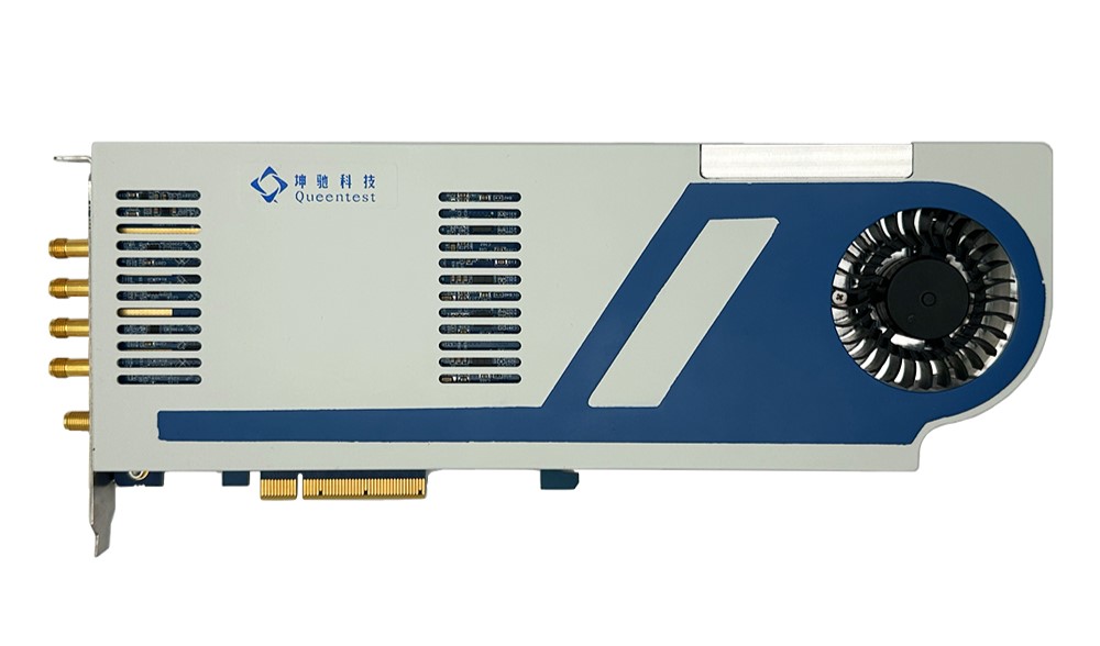 产品推介丨直流耦合高速数字化仪 QT1146