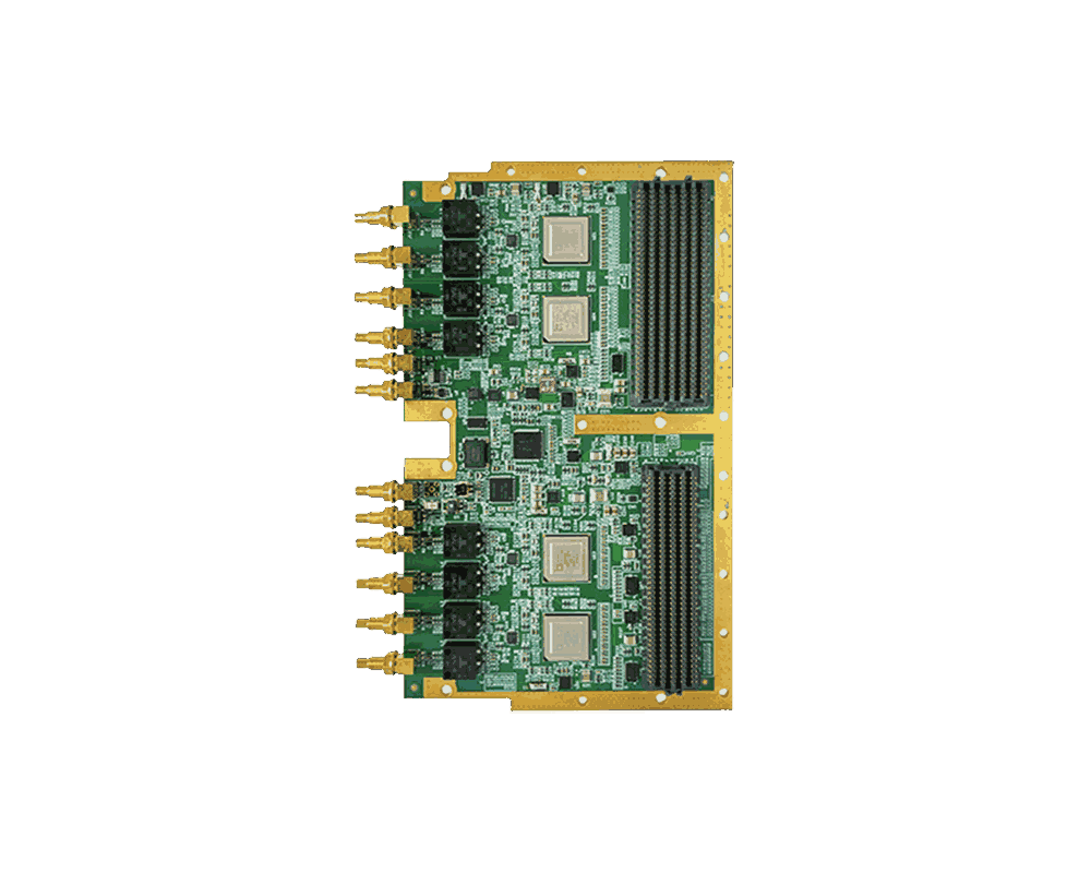 QT7131U-FMC AD子卡