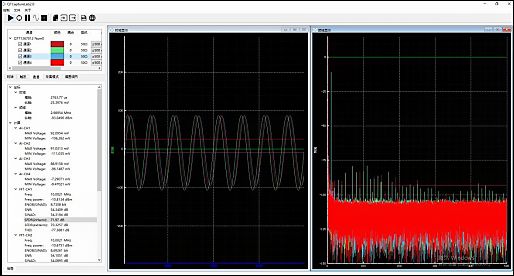 QT Signal View-数字化仪软件平台