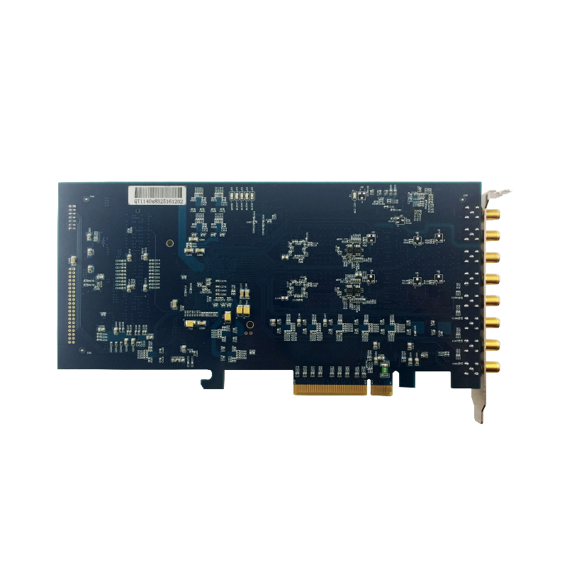 QT1140-PCIe总线直流耦合采集卡