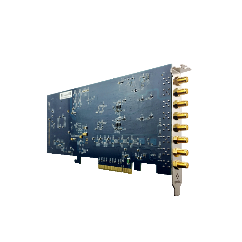 QT1140-PCIe总线直流耦合采集卡