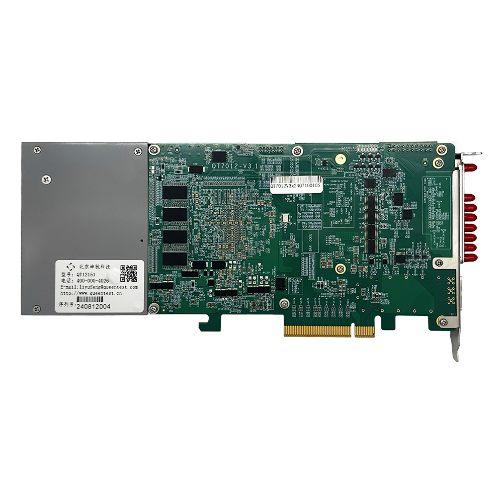 QT12151AC-高速数据采集卡