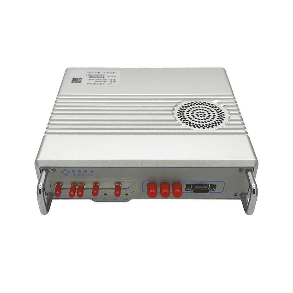 QT20509-以太网光纤射频收发卡