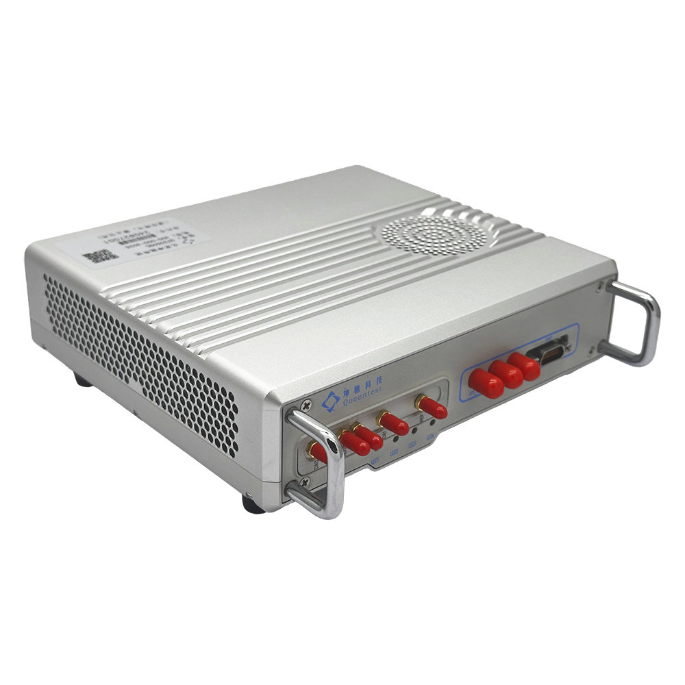 QT20509-以太网光纤射频收发卡