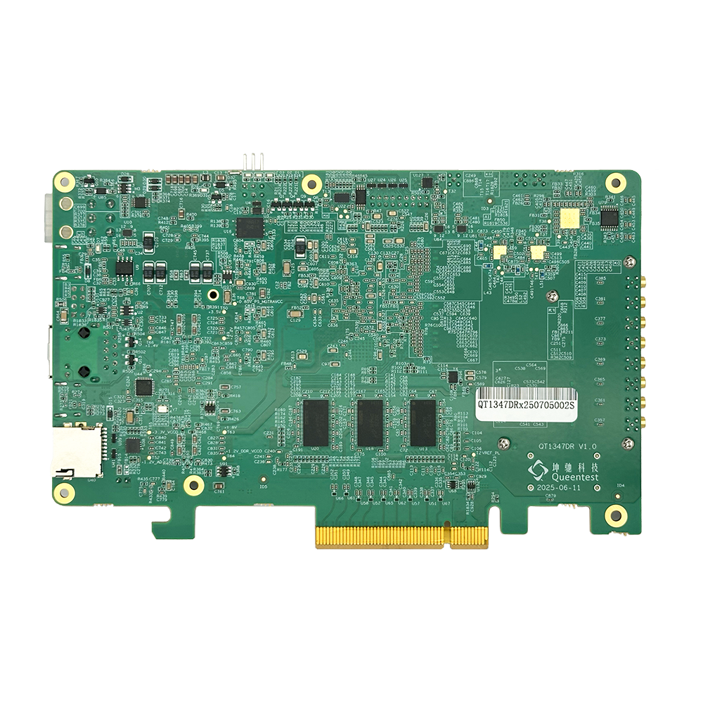 QT1347DR-射频收发卡