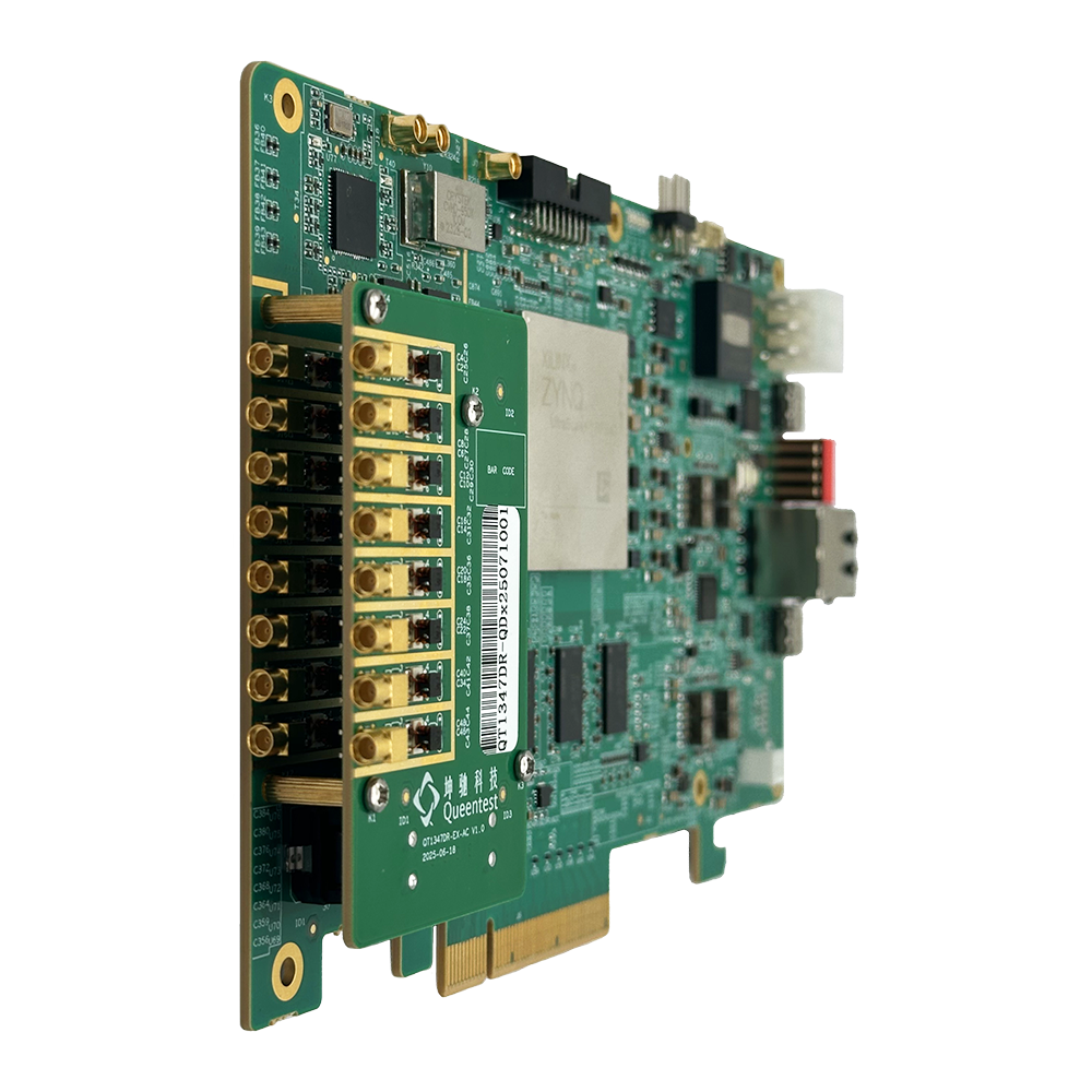 QT1347DR-射频收发卡