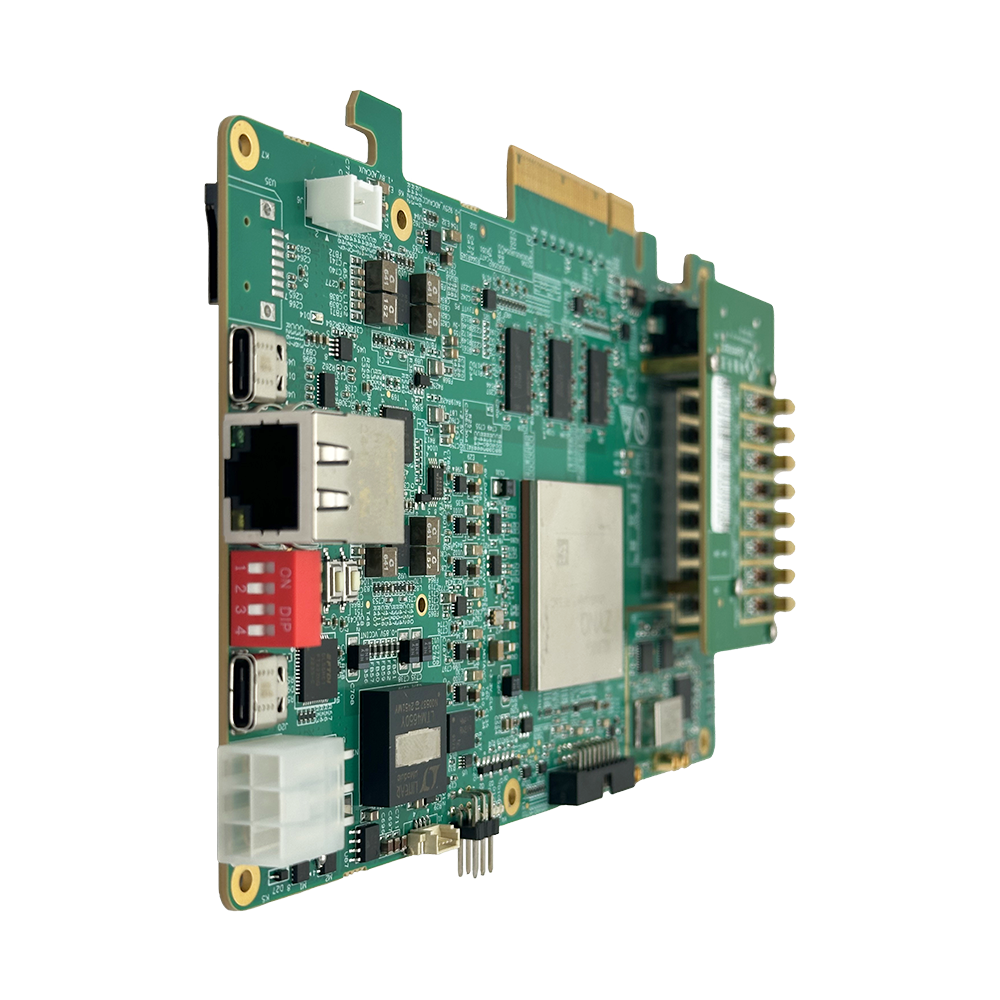 QT1347DR-射频收发卡