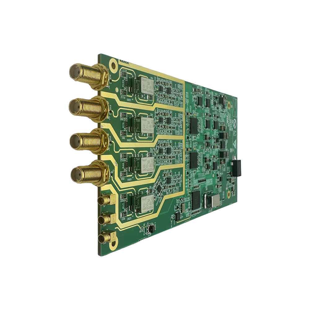 QT7137- FMC AD子卡