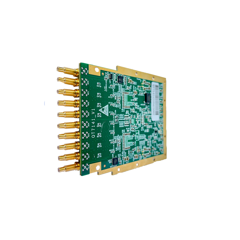 QT7141- FMC AD子卡