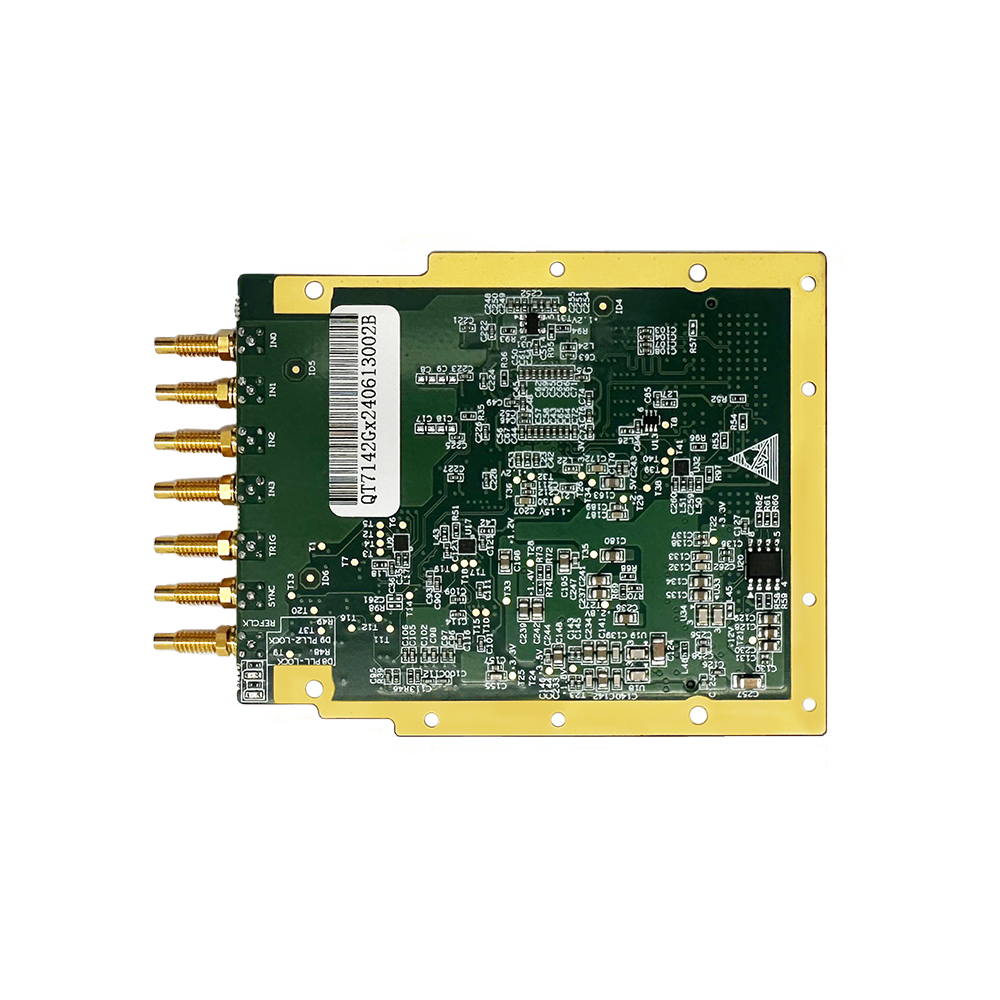 QT7142G- FMC AD子卡