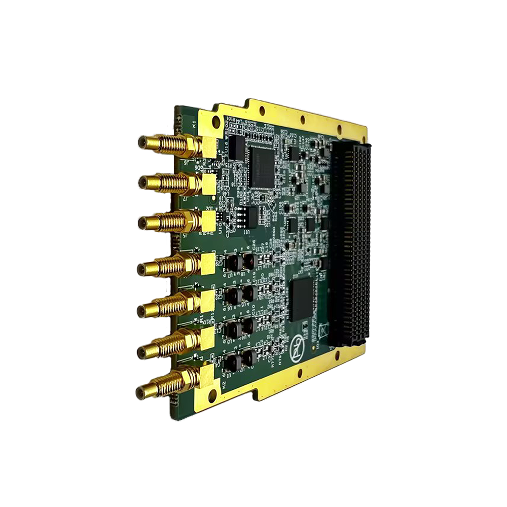 QT7142G- FMC AD子卡