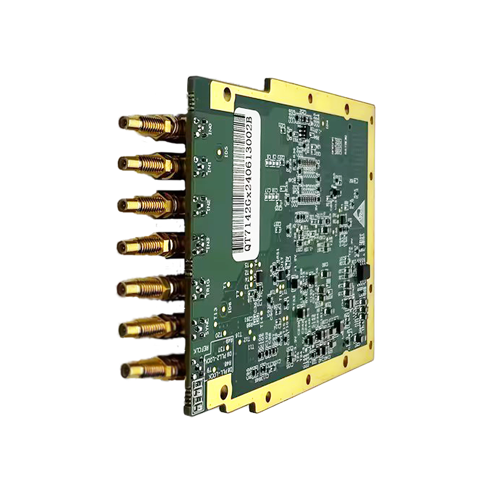 QT7142G- FMC AD子卡