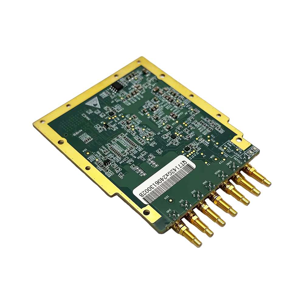 QT7142G- FMC AD子卡