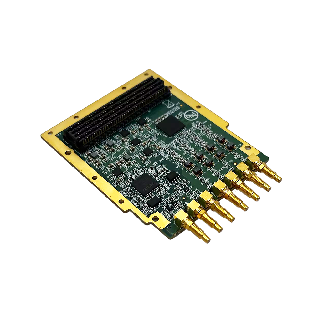 QT7142G- FMC AD子卡