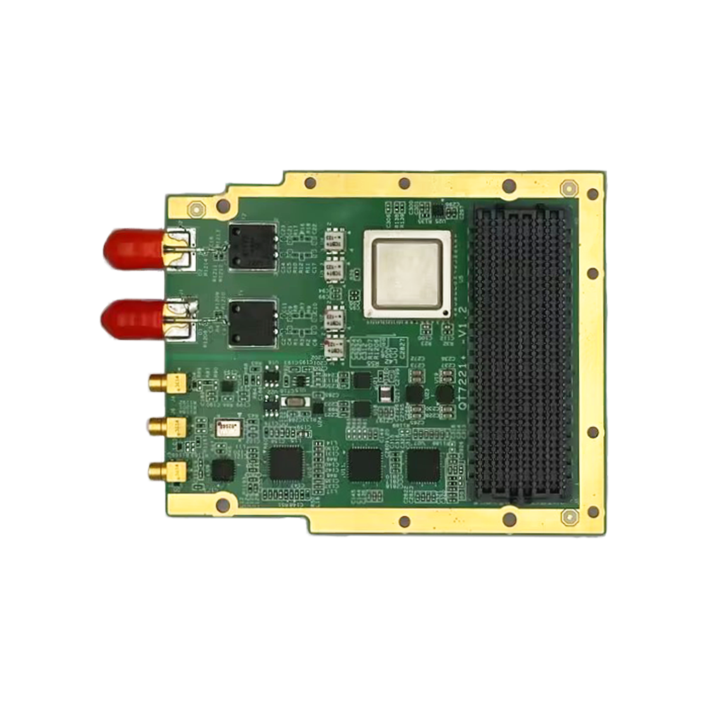 QT7221+- FMC DA子卡