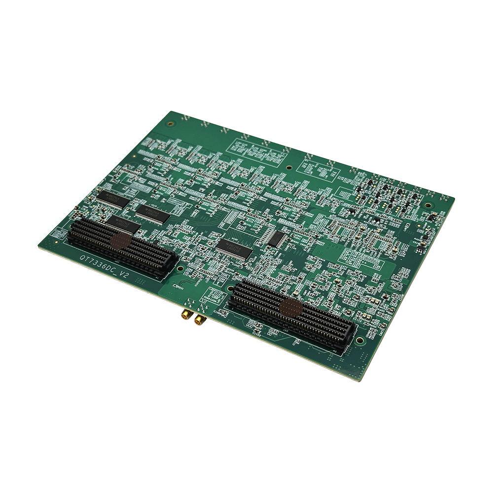 QT7336DC-定制FMC子卡