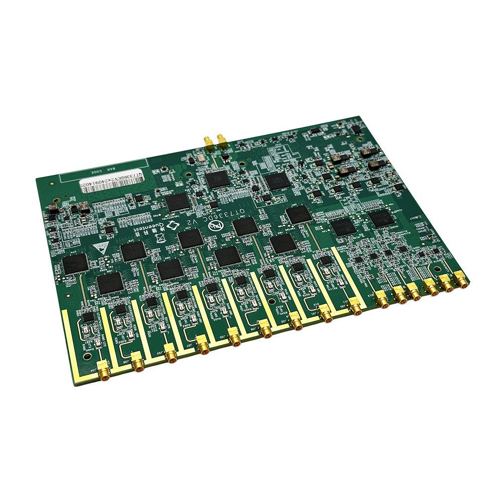 QT7336DC-定制FMC子卡