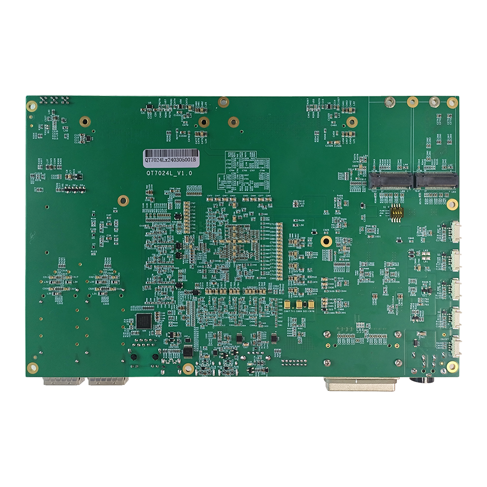 QT7024L--光纤/以太网载板