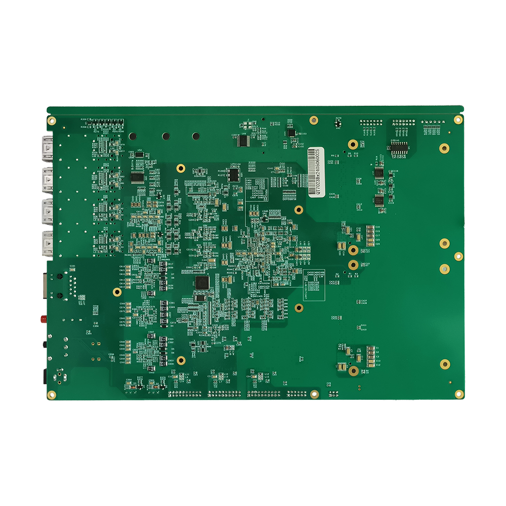 QT7023B-光纤/以太网载板