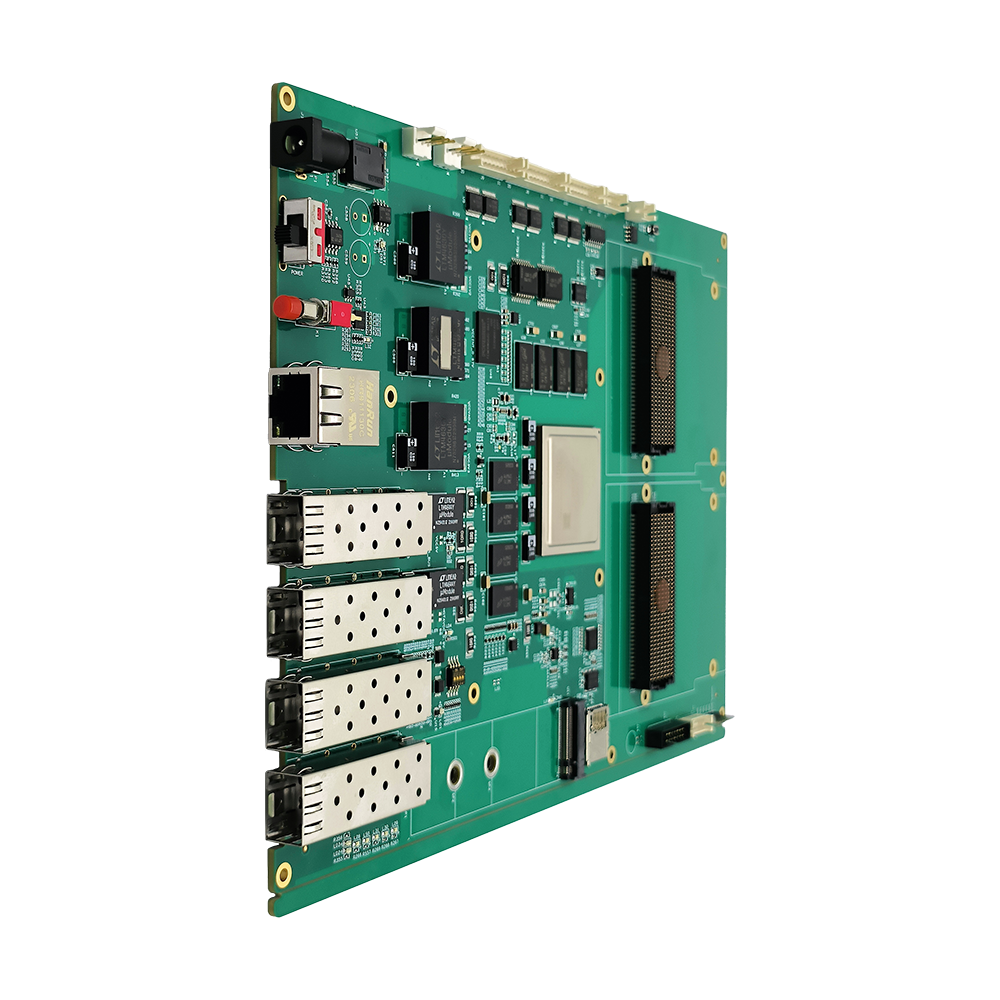 QT7023B-光纤/以太网载板