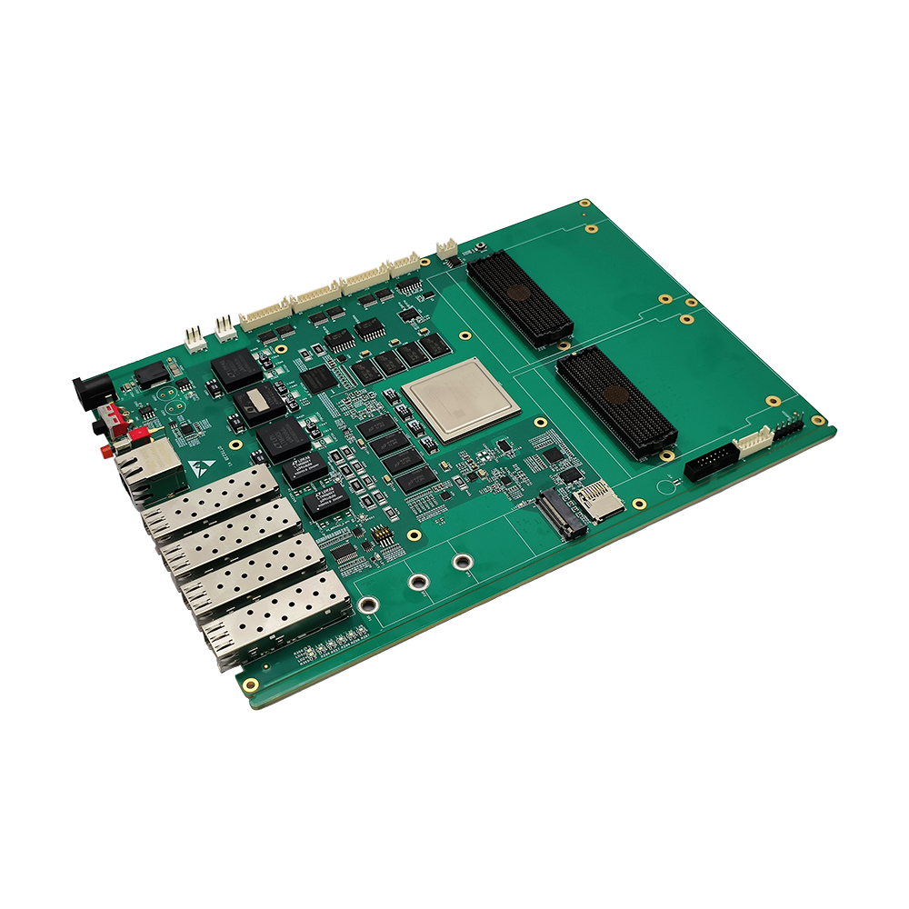 QT7023B-光纤/以太网载板