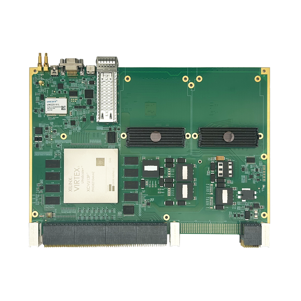 QT7045-高性能VPX载板