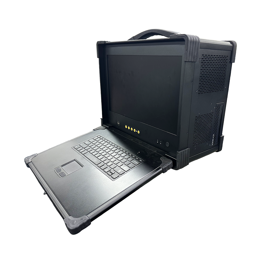 QTS4200-实时频谱分析记录回放系统