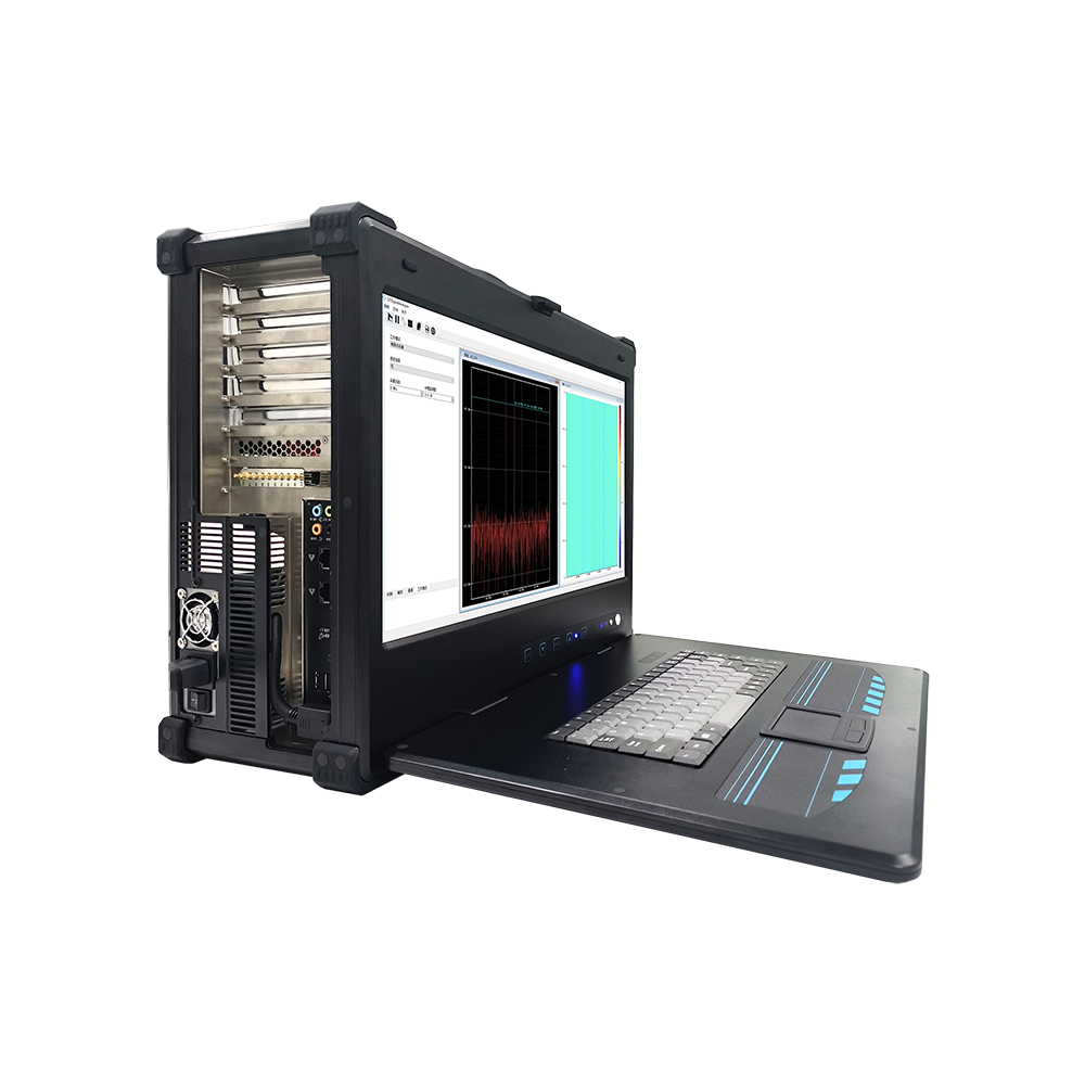 QTS12125-宽带频谱处理系统