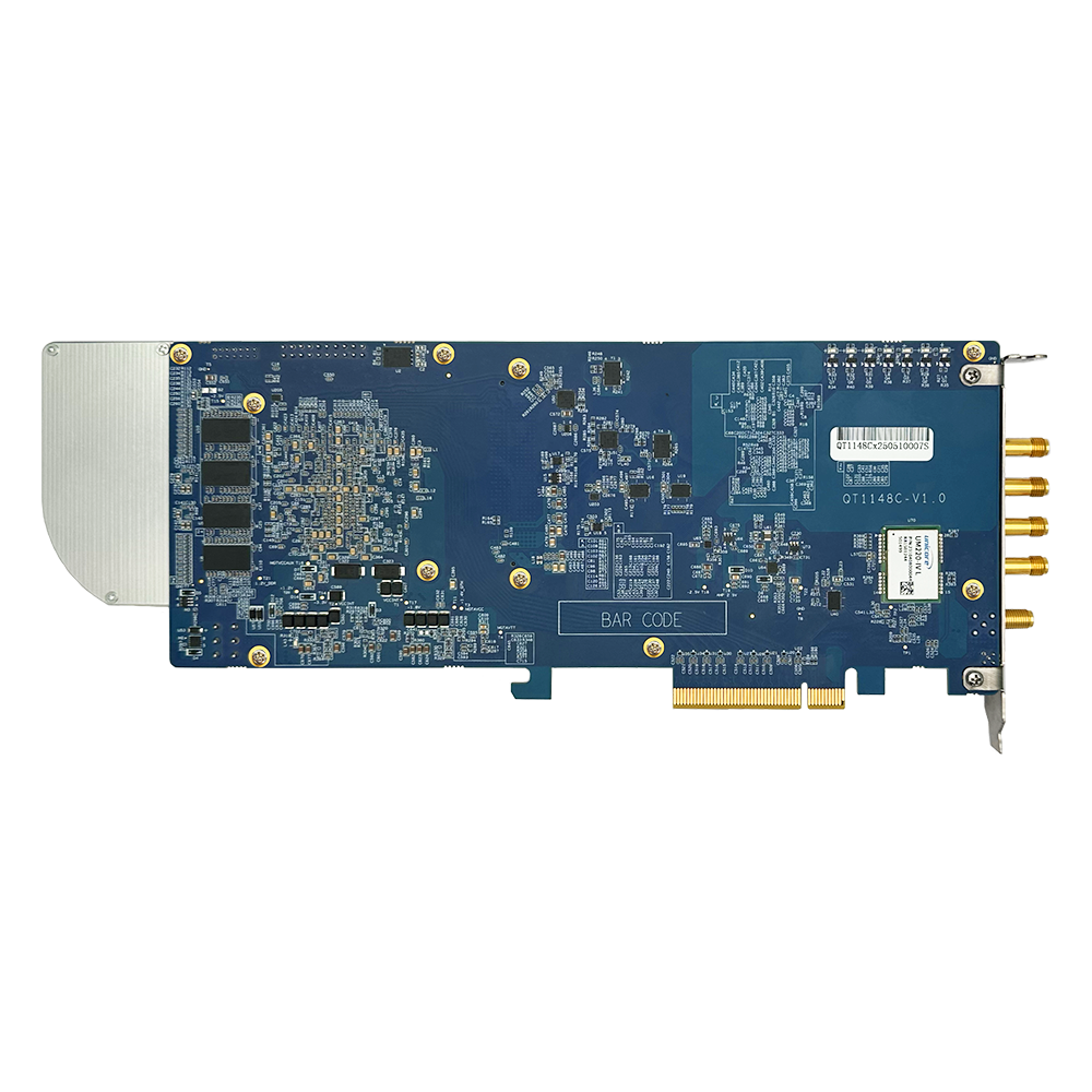 QT1146-PCIe直流耦合采集卡