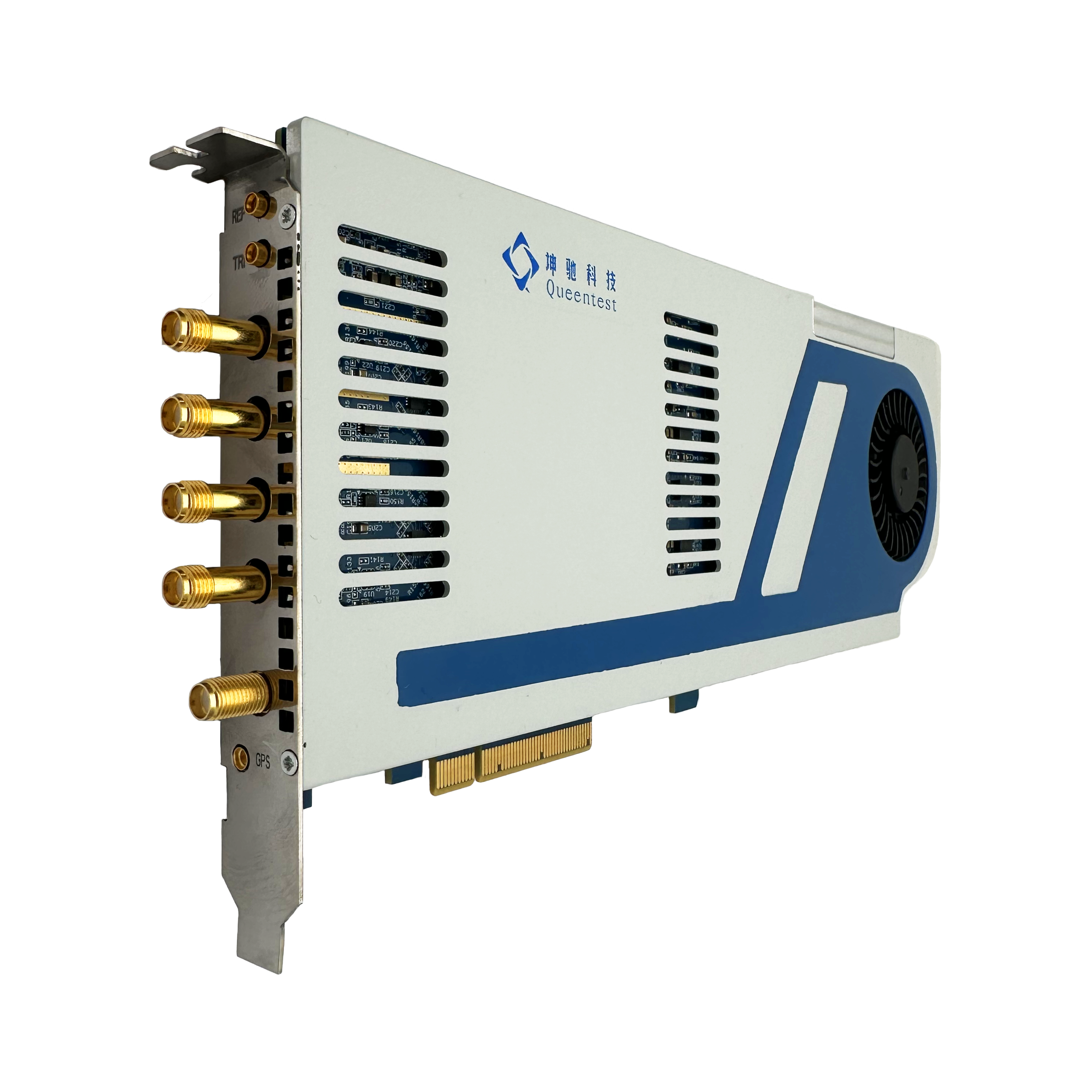 QT1146-PCIe直流耦合采集卡